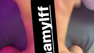Indiana Mylf Doggy orgasm on bed – Sextape Onlyfans leaked