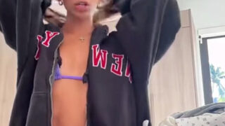 Sadie Mckenna Nude Try On video by Onlyfans So Hot