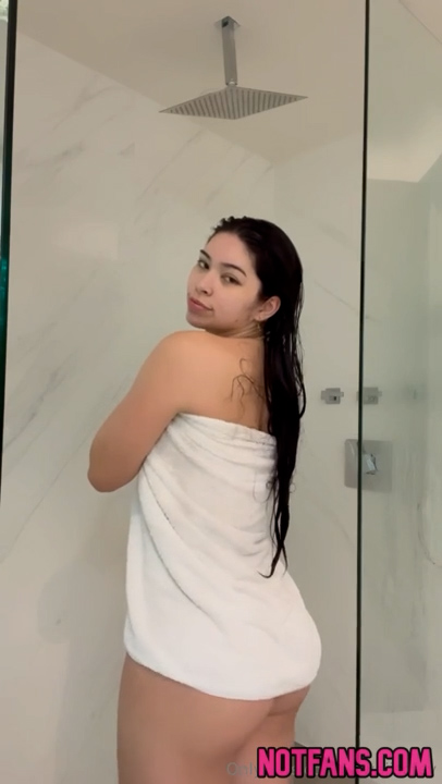 Aishah Sofey Nude Shower PPV Onlyfans video – So Hot