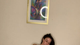 Eminem69 Nude Masturbating on Bed – Onlyfans Tape
